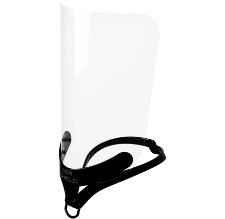 dental face shield