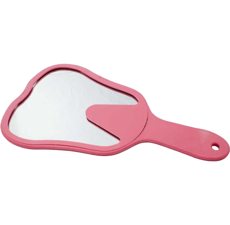 Dental patient mirror