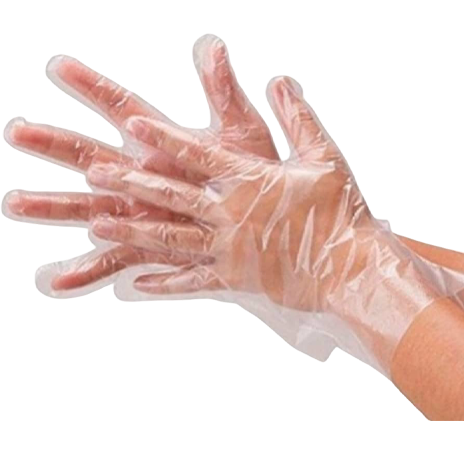 Disposable gloves