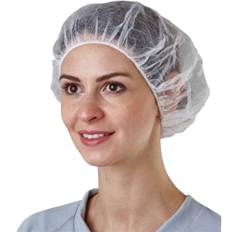 Plastic medical cap